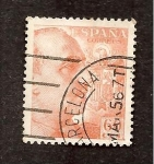 Stamps Spain -  INTERCAMBIO