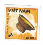 Stamps Vietnam -  Orfebreria