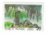 Sellos del Mundo : Asia : Vietnam : Paisaje