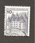 Stamps Germany -  INTERCAMBIO