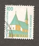 Stamps Germany -  INTERCAMBIO