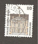 Stamps Germany -  INTERCAMBIO