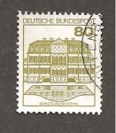 Stamps Germany -  INTERCAMBIO