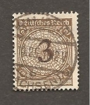 Stamps Germany -  INTERCAMBIO