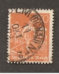 Stamps Germany -  INTERCAMBIO