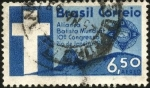 Stamps Brazil -  Décimo Congreso Alianza Batista Mundial.