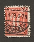 Stamps Germany -  INTERCAMBIO