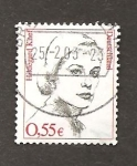 Stamps Germany -  INTERCAMBIO