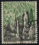 Stamps Spain -  1548