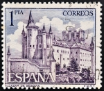 Stamps : Europe : Spain :  1546
