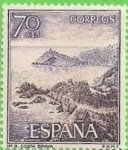 Stamps Spain -  1543