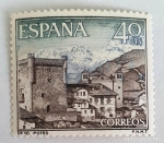 Stamps : Europe : Spain :  1541