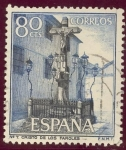 Stamps Spain -  1545