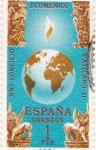 Stamps : Europe : Spain :  1695