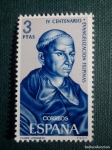 Stamps Spain -  1694