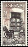 Stamps Spain -  1687