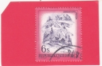 Stamps Austria -  Lindauer Hut en Rátikon, Vorarlberg