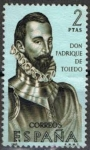 Stamps : Europe : Spain :  1682