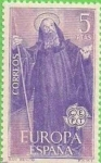 Stamps Spain -  1676