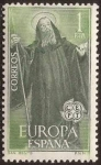 Sellos de Europa - Espa�a -  1675