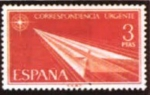 Stamps Spain -  1671