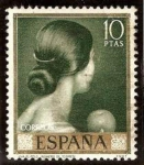 Stamps Spain -  1666