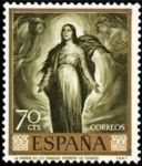 Stamps Spain -  1659