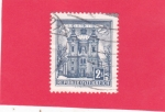 Stamps Austria -  iglesia