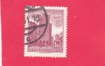 Stamps Austria -  Erdberg-Viena