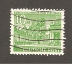 Stamps Germany -  RESERVADO MIQUEL UMBERT