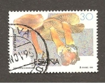 Stamps Spain -  INTERCAMBIO