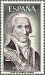 Stamps : Europe : Spain :  1655