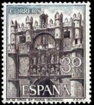 Stamps Spain -  1644