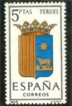 Stamps : Europe : Spain :  1642