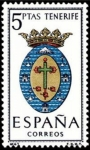 Stamps Spain -  1641