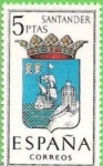 Stamps Spain -  1636