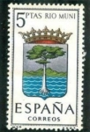 Stamps Spain -  1633