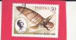 Stamps Poland -  PIONERO DEL AIRE
