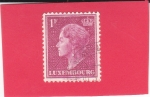 Stamps : Europe : Luxembourg :  Gran duquesa Charlotte