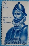 Stamps Spain -  1684