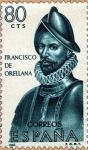 Stamps Spain -  1680