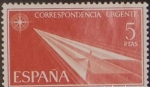 Stamps Spain -  1767