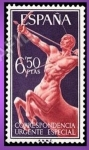 Stamps : Europe : Spain :  1766