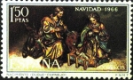 Stamps : Europe : Spain :  1765