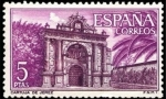 Stamps Spain -  1764