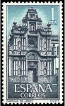 Stamps Spain -  1763