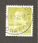 Stamps Spain -  INTERCAMBIO