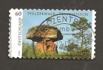 Stamps Germany -  INTERCAMBIO