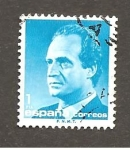 Stamps Spain -  INTERCAMBIO