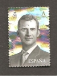 Stamps Spain -  INTERCAMBIO